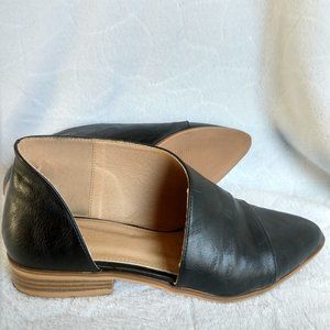 Catherine Malandrino Swan D'Orsay Flat